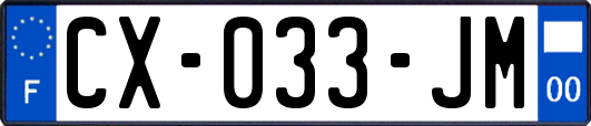 CX-033-JM