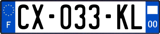 CX-033-KL