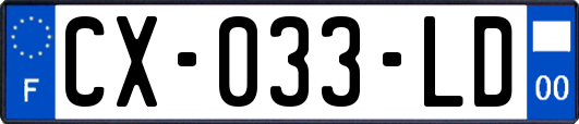 CX-033-LD