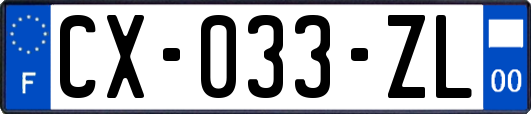 CX-033-ZL