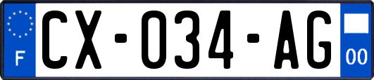 CX-034-AG