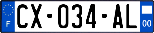 CX-034-AL