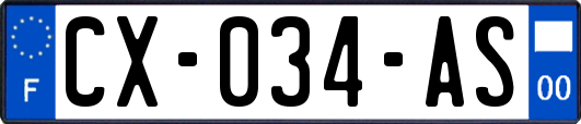 CX-034-AS