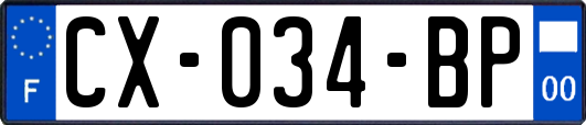 CX-034-BP