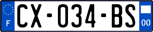 CX-034-BS