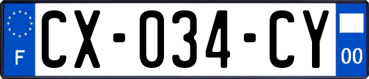 CX-034-CY