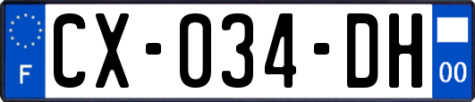 CX-034-DH