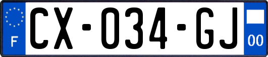 CX-034-GJ