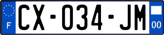 CX-034-JM