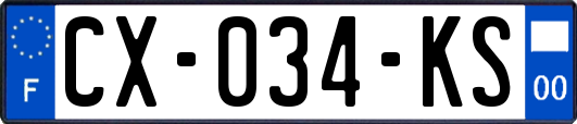 CX-034-KS