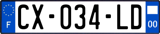 CX-034-LD