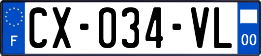 CX-034-VL