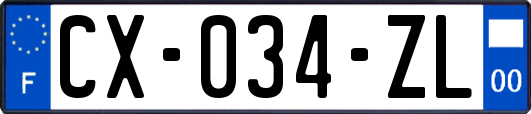 CX-034-ZL