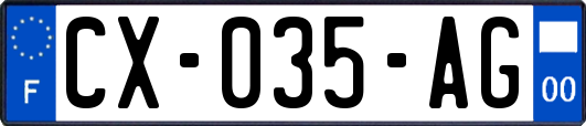 CX-035-AG