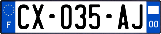 CX-035-AJ