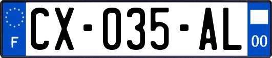 CX-035-AL