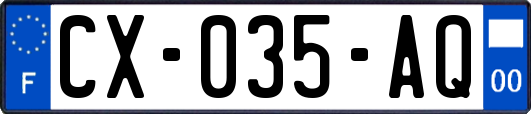 CX-035-AQ