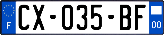 CX-035-BF