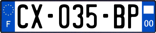 CX-035-BP