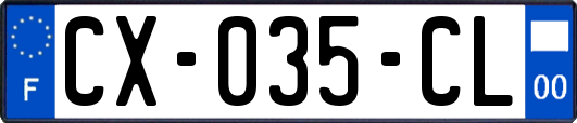 CX-035-CL