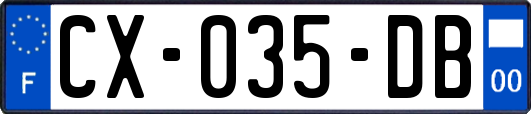 CX-035-DB