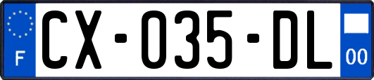 CX-035-DL