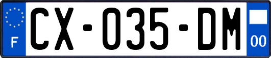 CX-035-DM