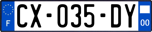 CX-035-DY