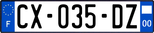 CX-035-DZ