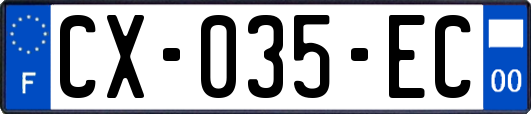 CX-035-EC