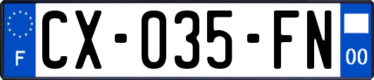 CX-035-FN