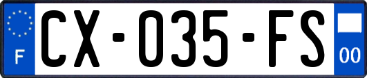 CX-035-FS