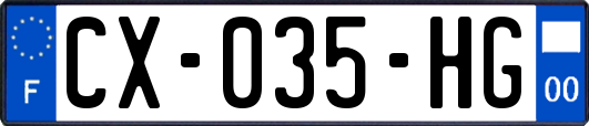 CX-035-HG