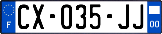 CX-035-JJ