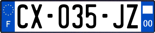 CX-035-JZ