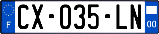 CX-035-LN