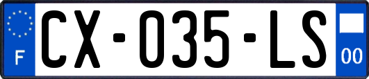 CX-035-LS