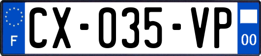 CX-035-VP