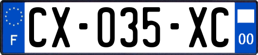 CX-035-XC