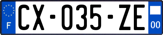 CX-035-ZE