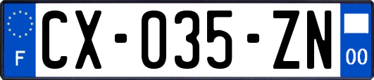 CX-035-ZN