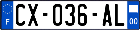 CX-036-AL