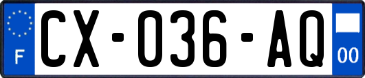 CX-036-AQ