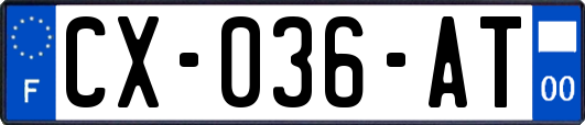 CX-036-AT