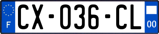 CX-036-CL