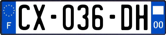 CX-036-DH