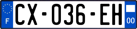 CX-036-EH