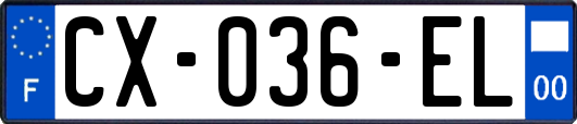 CX-036-EL