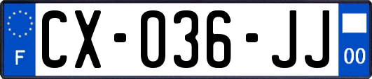 CX-036-JJ