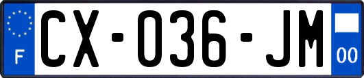 CX-036-JM